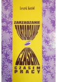Zarządzanie czasem pracy