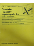 Osuwiska i sposoby zapobiegania im