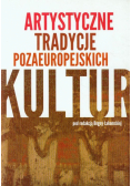 Artystyczne tradycje pozaeuropejskich kultur