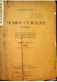 Prawo cywilne Tom I 1946 r.