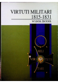 Virtuti Militari 1815 1831 wybór źródeł Tom II