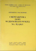 Cmentarzyska doby wczesnopiastowskiej na Śląsku