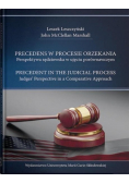 Precedens w procesie orzekania