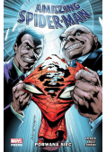 Amazing Spider-Man T.12 Porwana sieć