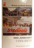 NSZZ Solidarność 1980 2010