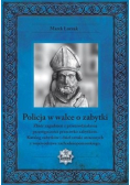 Policja w walce o zabytki
