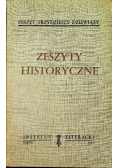 Zeszyty historyczne Zeszyt 39