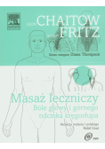 Masaż leczniczy z płytą DVD