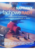 Szybkie naprawy fachowe rady
