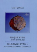 Pojęcie bytu zarys ontologii