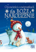 Opowieści o zwierzątkach na Boże Narodzenie