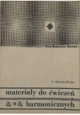 Materiały do ćwiczeń harmonicznych