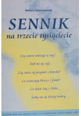 Sennik na trzecie tysiąclecie