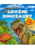 Groźne dinozaury