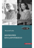 Mistrzowie kina japońskiego