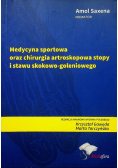 Medycyna sportowa oraz chirurgia artroskopowa