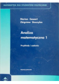 Analiza matematyczna 1