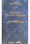 Kosmasa. Kronika Czechów