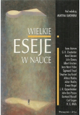 Wielkie eseje w nauce