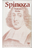 Spinoza Traktaty Etyka
