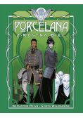 Porcelana Tom 2 Kostna Biel