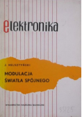 Modulacja światła spójnego