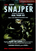 Snajper Opowieść komandosa Seal Team Six Wydanie kieszonkowe