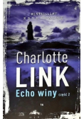 Bestsellery Kryminalne Tom 16 Echo winy Część 2