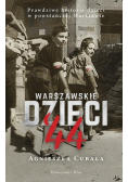 Warszawskie dzieci`44
