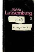 Luksemburg Listy z więzienia