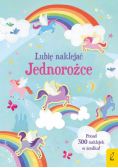 Lubię naklejać Jednorożce