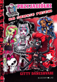 Daneshvari Gitty - Monster High Przyjaciółki na zawsze razem
