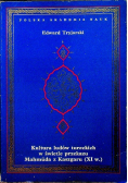 Kultura ludów tureckich w świetle przekazu Mahmuda z Kaszgaru