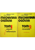 Mechanika ogólna Tom 1 i 2