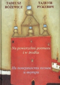 Na powierzchni poematu i w środku