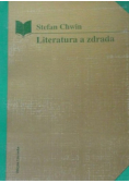 Literatura a zdrada