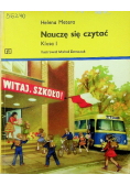 Nauczę się czytać Klasa 1