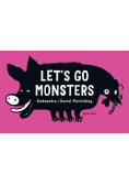 Let's go monsters