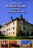 Kamień Śląski Kompleks pałacowo parkowy