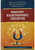 Podstawy rachunkowości zarządczej