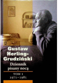 Dziennik pisany nocą Tom I 1971 -1981
