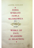 Pisma wybrane Pawła Włodkowica Tom 1