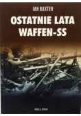 Ostatnie lata Waffen SS