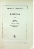 Chłędowski Pamiętniki Tom II