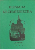 Biesiada Krzemieniecka Zeszyt 3