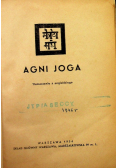 Agni Joga 1936 r.