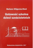 Gotowość szkolna dzieci sześcioletnich