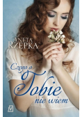 Czego o tobie nie wiem