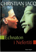 Echnaton i Nefertiti