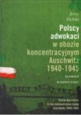 Polscy adwokaci w obozie koncentracyjnym Auschwitz